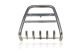 Bull Bar Abar For Isuzu D-Max 2021+ Detachable Name Plate