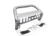High Bull Bar Abar For Mitsubishi L200 2015 - 2019 with LOGO