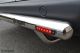 Rear Bumper Bar + Slim LEDs For 2019+ Vauxhall Opel Vivaro C Zafira Life