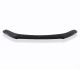 Black Bonnet Guard For Ford Ranger 2016 - 2023 4x4