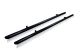 Black Side Bars For Nissan Primastar LWB 2022+ Stainless