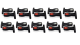 12v24v LED Side Marker Lights For Truck Scania Volvo DAF Mercedes Iveco Lamps