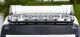 Roof Bar + LED Spots + Beacon For Mercedes Actros MP5 2019+ Giga Space - BLACK
