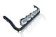 Roof Bar + Spot Lights For Ford F-Max 2018+  BLACK