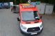 Black Roof Bar For Ford Transit MK9 Medium 2021+ High