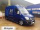 Side Bars Round Ends - 3" For Mercedes Sprinter MWB 2006 - 2014