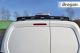 Black Stainless Steel Rear Roof Bar + Beacon + 3-Function LEDs For Volkswagen Transporter T7 2024+