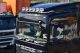 Roof Bar + LED + Spots x4 + Amber Beacon + Air Horns + Clamps For DAF XF 105 Space Cab