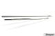 Side Skirt Top Trims For Volvo FH4 2013+