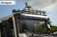 Roof Bar + Jumbo LED Spot + Beacon For Scania NewGen 2017+ PG & XT Series Low