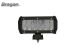 12v 24v 6.6" Aluminium 7D LED Spot Light Bar + DRL Park Lamp Dual function