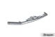 Front Spoiler Bar For Renault Captur 2021+