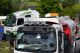Black Roof Bar B + Clamps + LEDs + Spots For DAF XD XDC XFC Low Cab 2023+