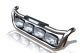 Grill Bar C + Step Pad + Amber Side LEDs For Volvo FH5 2021+