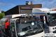 Roof Bar C + LEDs + Jumbo LED Spots for DAF LF Pre 2014 Truck Accessories BLACK