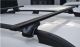 Black Locking Grip Cross Bars For Nissan Primastar 2022+