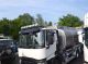Black Roof Bar + LED + Jumbo Spots + Clear Beacon For Renault T Range Low Cab