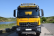 Roof Bar A + Spots + AirHorns + Clear Beacon + Clamps For Mercedes Arocs Low