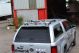 Rear Roof Bar + LEDs For Isuzu D-Max 2021+
