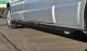 Side Bars + Step Pad + White LED For Ford Transit MK6 SWB 2000-2006