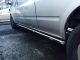 Side Bars + White LEDs For Ford Transit MK6 LWB  2000 - 2006 Van