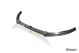 Front Bumper Splitter Spoiler For Ford Transit Tourneo Connect 2019+
