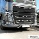 Center Bumper Bar + LEDs For Volvo FH5 2021+
