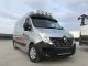 Roof Bar B1 + Spots + LEDs For Renault Master 2024+ Front Medium High