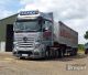 Roof Bar + LEDs + Spots + Clear Beacon For Mercedes Actros MP5 2019+ Big Space