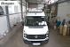 Roof Bar C + LEDs + LED Spots For Volkswagen Crafter 06-14 Medium High - BLACK