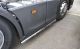 Side Bars + White LEDs For New Gen Scania R Series 2017 - 2019 6x2