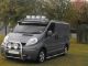 Roof Light Bar A + LEDs + Jumbo LED Spot Lamps For Renault Trafic 2022+
