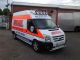 Roof Bar B1 + LED Jumbo Spots For Renault Master 2024+ Medium High