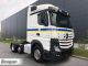 Sunvisor For Mercedes Actros MP5 2019+ Stream Space Truck