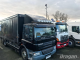 Roof Bar + LED + Spots + Amber Beacon + Air Horns + Clamps For DAF CF Low 2014+ - BLACK