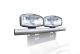 Number Plate Light Bar + Spot Lamps For Saic Maxus Deliver 9