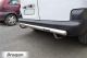 Rear Bumper Bar For Ford Transit MK8 2014 - 2021