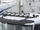 Black Roof Bar +  Spots + LEDs + Clear Beacon  + Clamps For DAF XD XDC XFC Low Cab 2023+