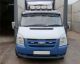 Black Roof Light Bar + LED + Spots For Ford Transit MK9 2021+