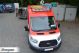 Black Roof Bar + LED Jumbo Spots For Ford Transit MK8 2014 - 2021 Medium High