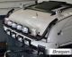 Roof Bar BLACK + LEDs + Spots + Clear Beacons + Horns For Scania New Gen R&S 2017+ Normal Cab
