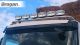 Roof Bar + Jumbo LED Spots for Volvo FMX Low Standard Sleepers 2021+ Stainless