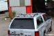Rear Canopy Roof Light Bar + LEDs For 2012 - 2016 Ford Ranger