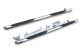 Side Bars + 4 Step Pads For Ford Transit MK9 SWB MWB 2021+