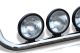 Roof Bar + Flush LEDs + Round Spot Light For Volvo FM 5  Globetrotter XL 2021+