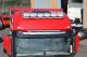 Roof Light Bar + LEDs For Mercedes Actros MP5 2019+ Big Space