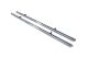 Side Bars 2" For Renault Trafic SWB 2022+