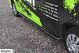 Side Bars - Curved For Fiat Scudo SWB 2017+ BLACK
