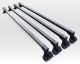 Roof Rack 4-Bar For Fiat Talento 2016+