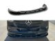 Front Bumper Splitter Spoiler For Mercedes Sprinter 2018+